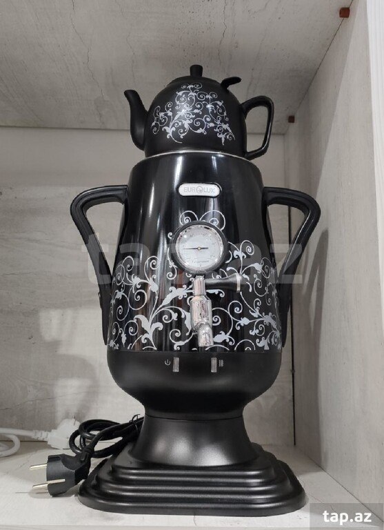 Elektrik samovar
