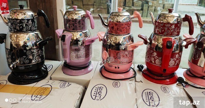Samovar "Ozkent"