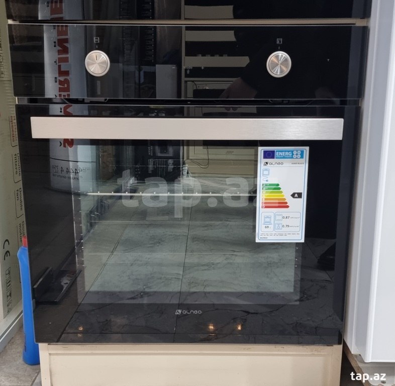 Quraşdırılan soba "Alneo" — 1