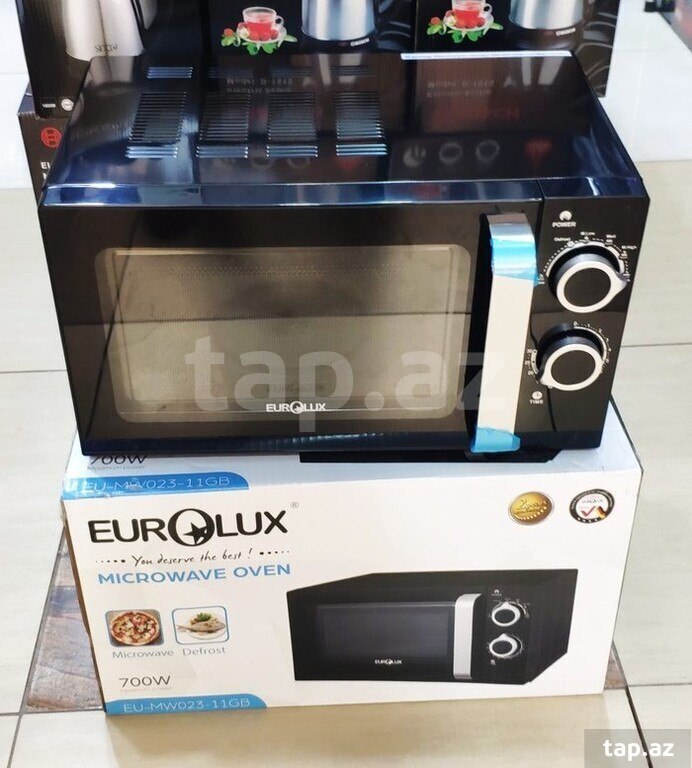 Mikrodalğalı soba