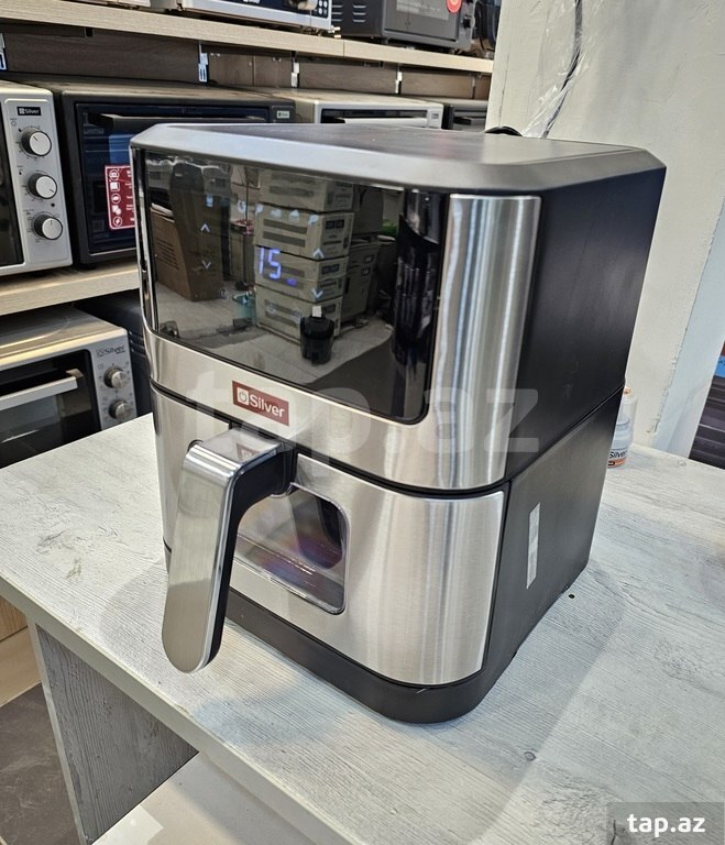 Fritür "Silver-6L"
