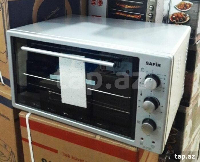 Elektrik soba "Safir"
