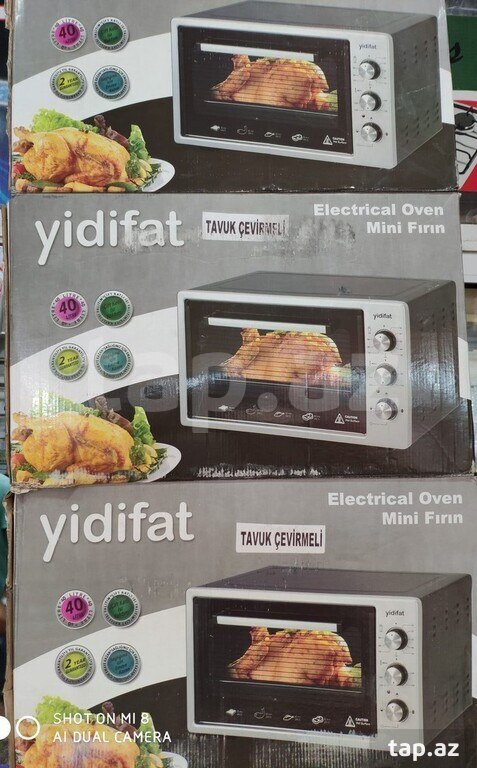 Mini soba "Yidifat"