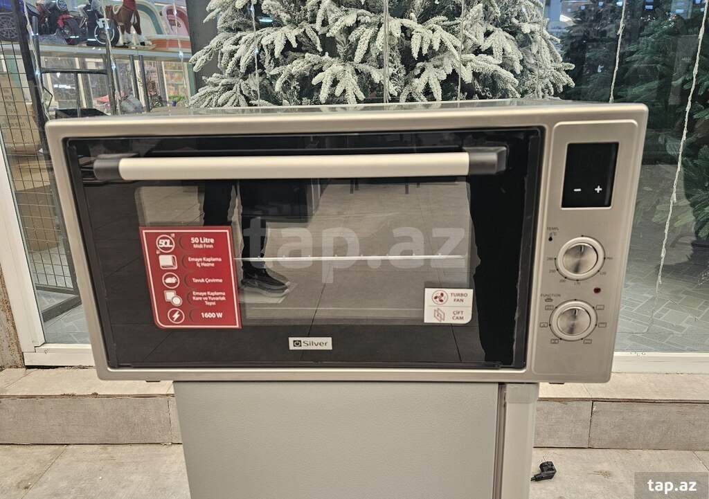 Elektrik soba "Silver-50L" — 1