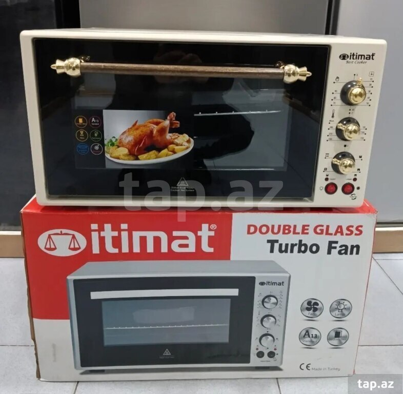 Elektrikli soba "Itimat-50L"