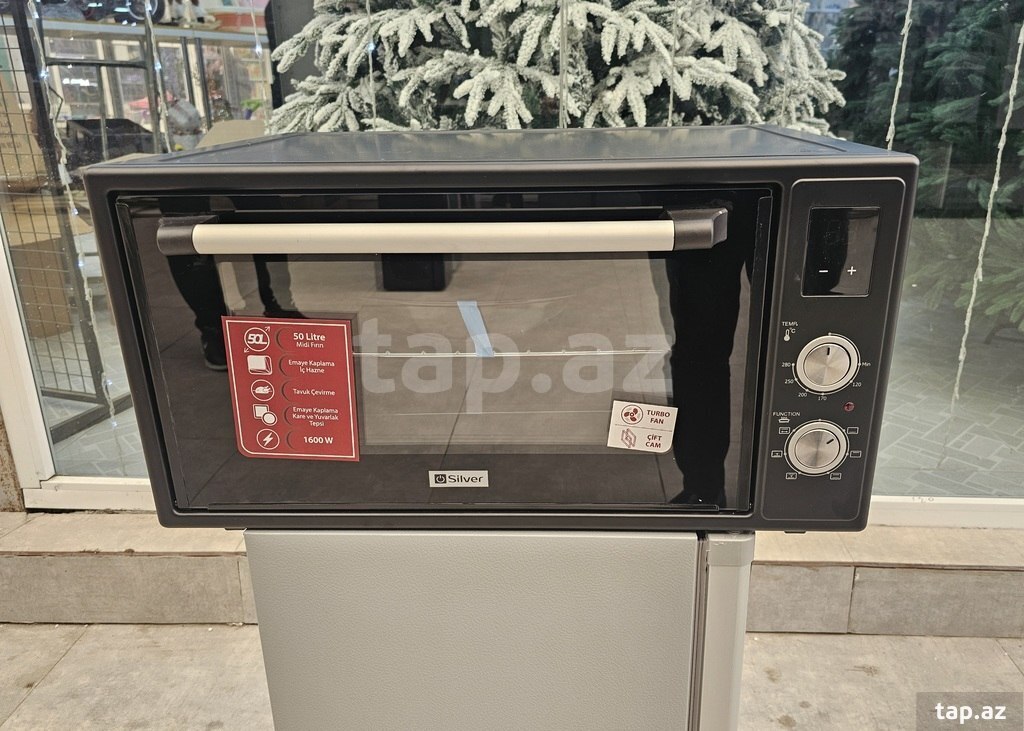 Elektrik mini soba "Silver-50L" — 1