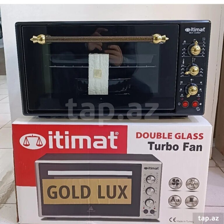 Mini soba "Itimat-50L" — 1
