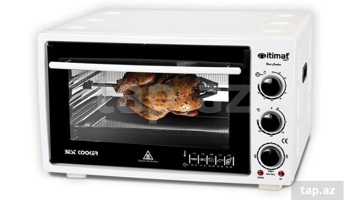 Mini soba "İtimat" — 1