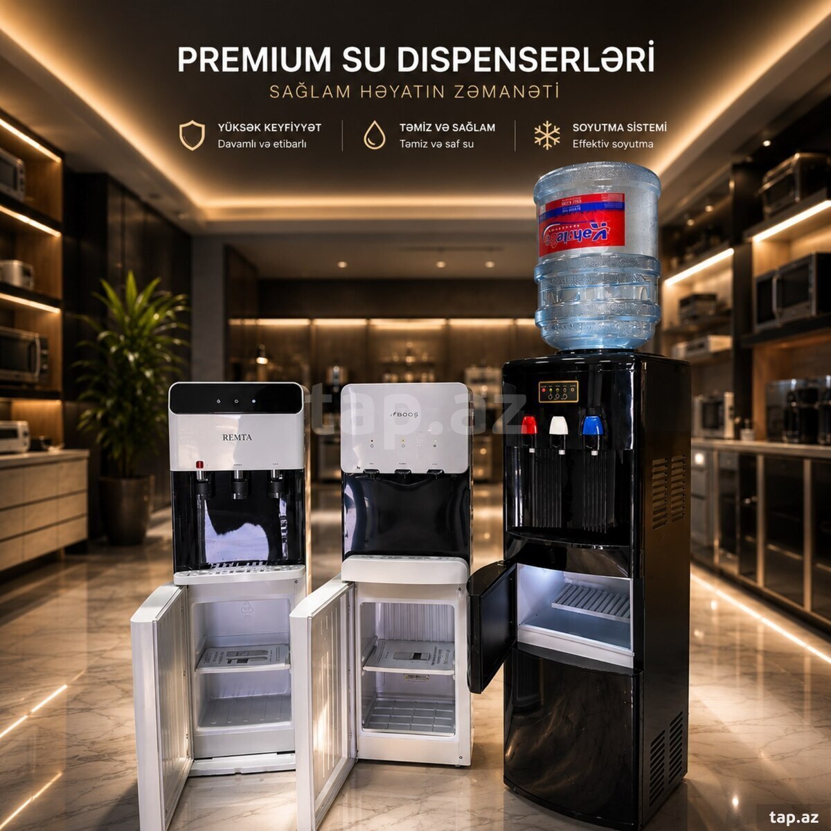 Dispenser Remta