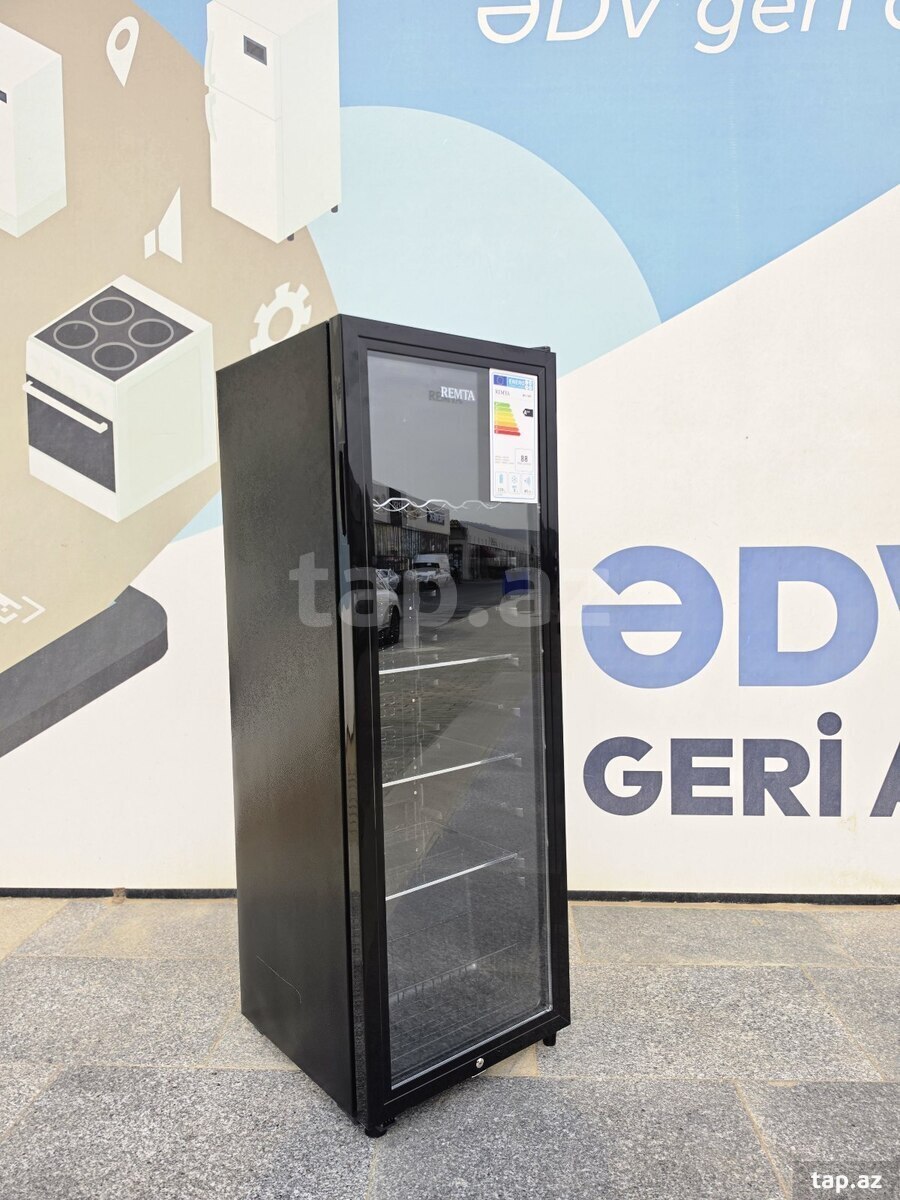 Vitrin soyuducu Remta 139LT