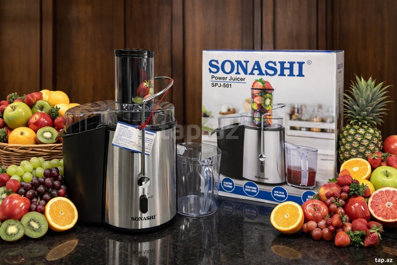 Şirəçəkən SONASHI SPJ-501
