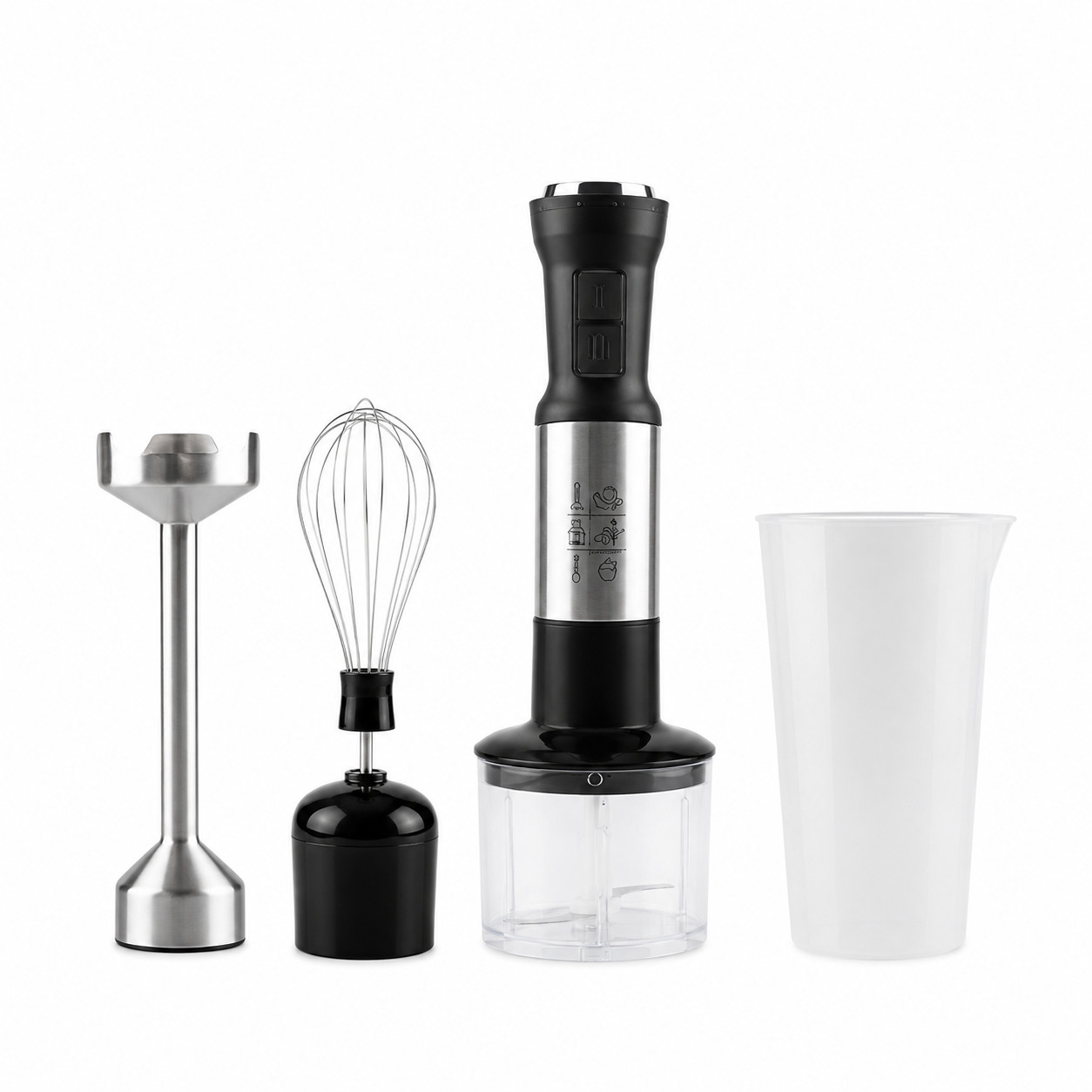 Əl blenderi Jamaky JMK3006A 2000W
