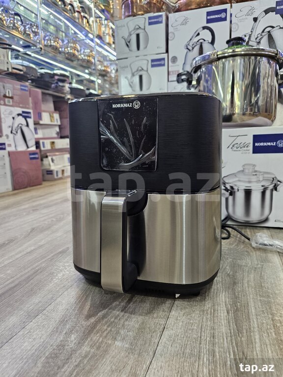 Fritür "Korkmaz air fryer"