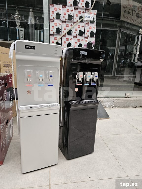 Su dispenseri