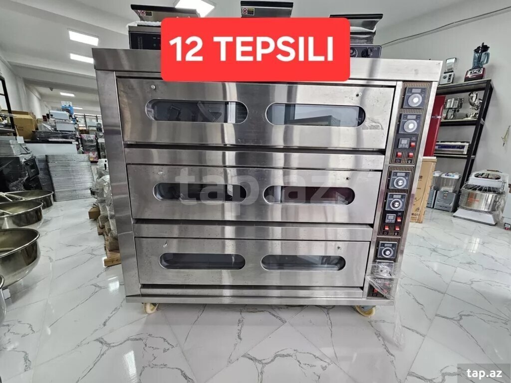 Şirniyyat sobası