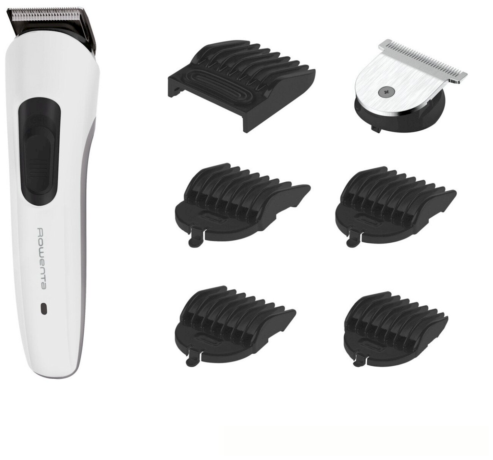 Universal trimmer Rowenta TN8931F4 7 in 1, Ağ