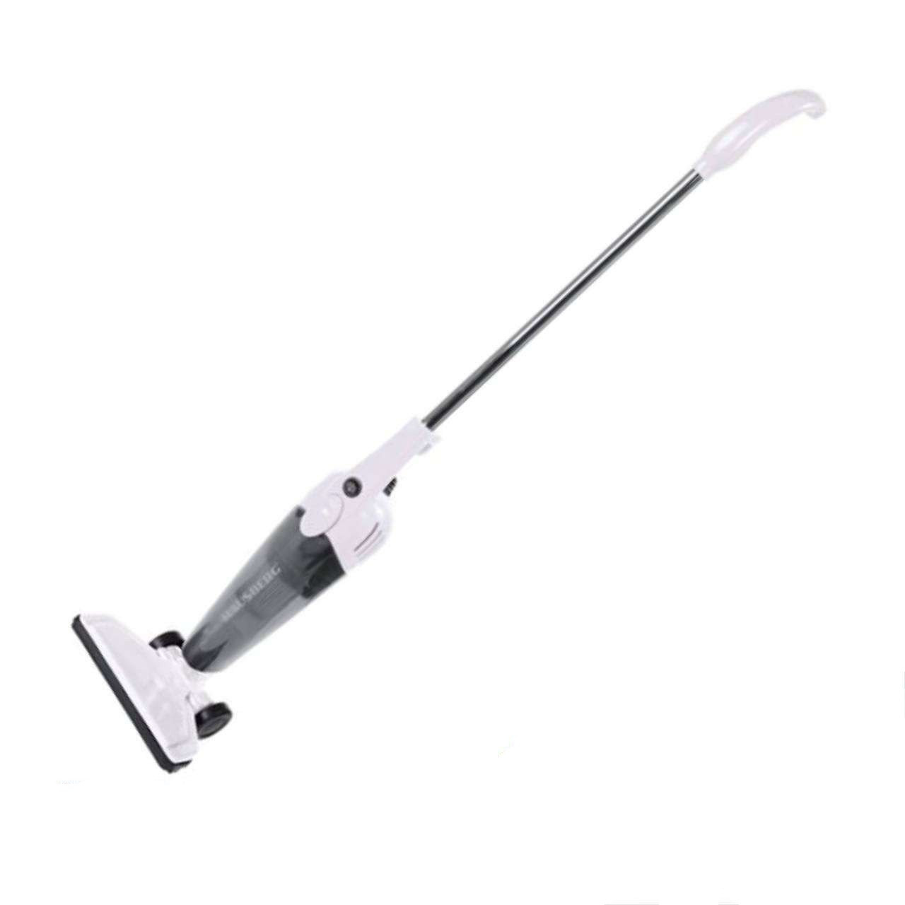 Vertikal tozsoran Hausberg HB-2025 quru 600 W ağ