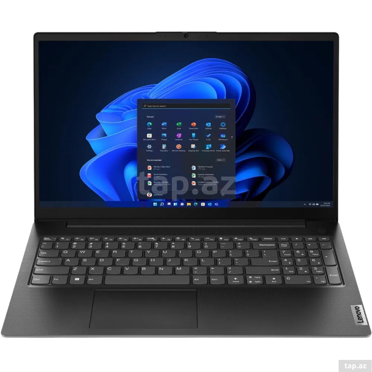 Noutbuk Lenovo V15 G4 AMN (82YU0162RK) — 1