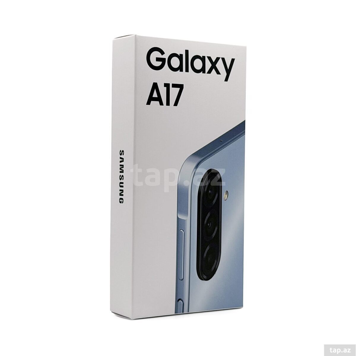 Samsung Galaxy A17 Light blue 128GB/6GB — 1