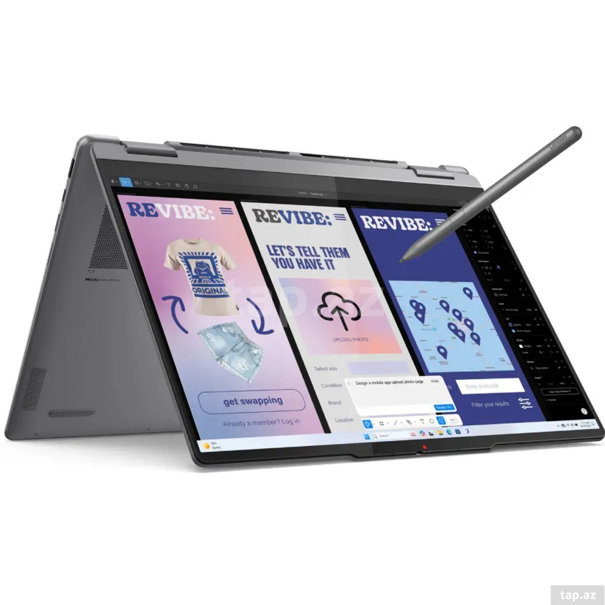 Lenovo Yoga 7 2-in-1 14ILL10 (83JQ005CRK)