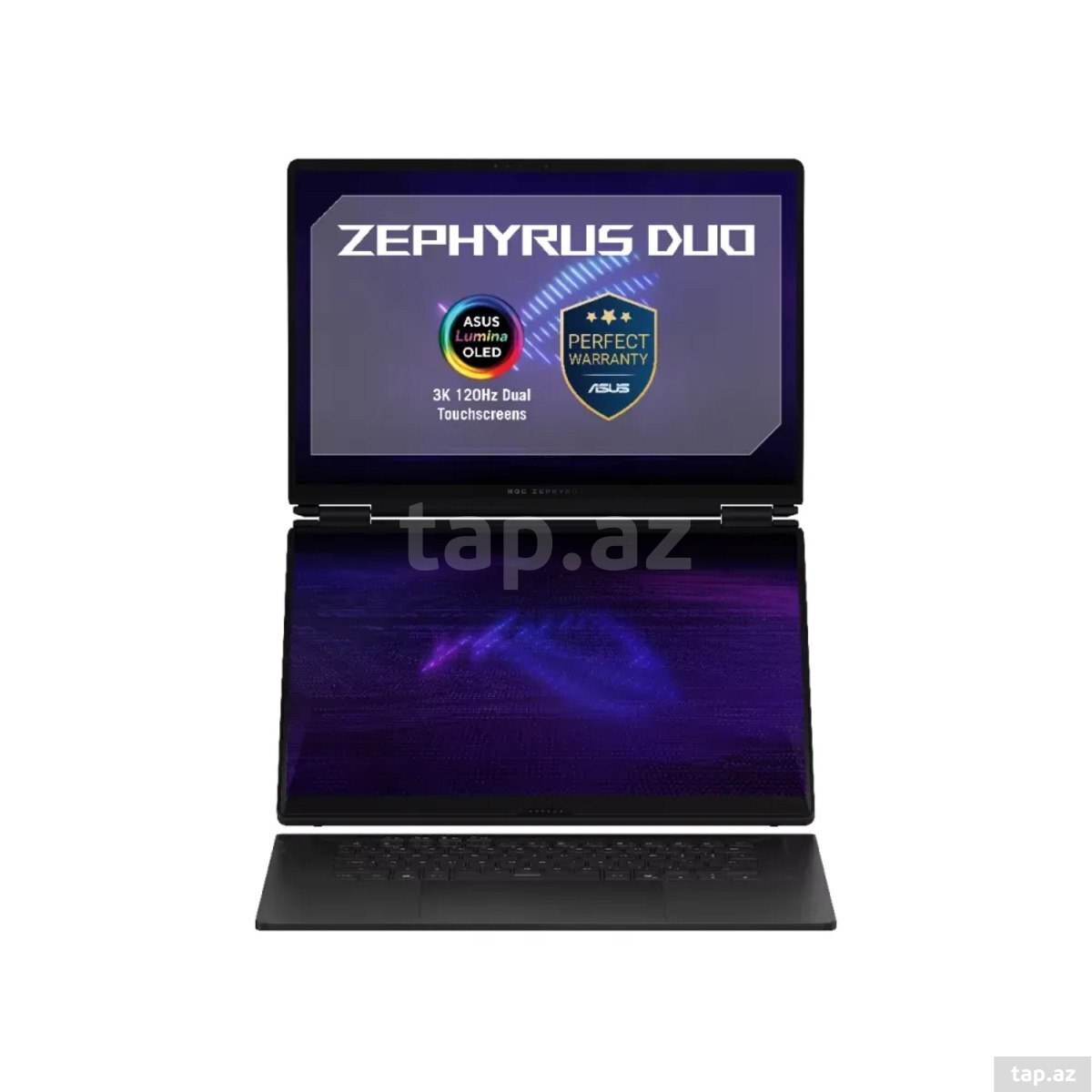 ASUS ROG Zephyrus Duo 16 GX651AX-SR026W (90NR0NT2-M00220)