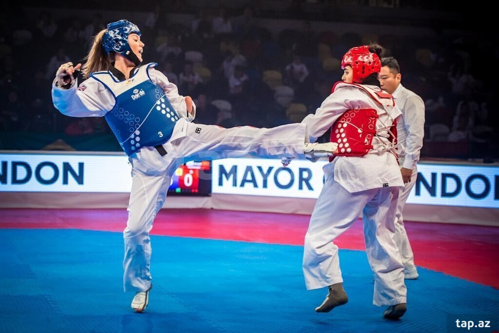Taekvondo geyimi və aksesuarları — 1