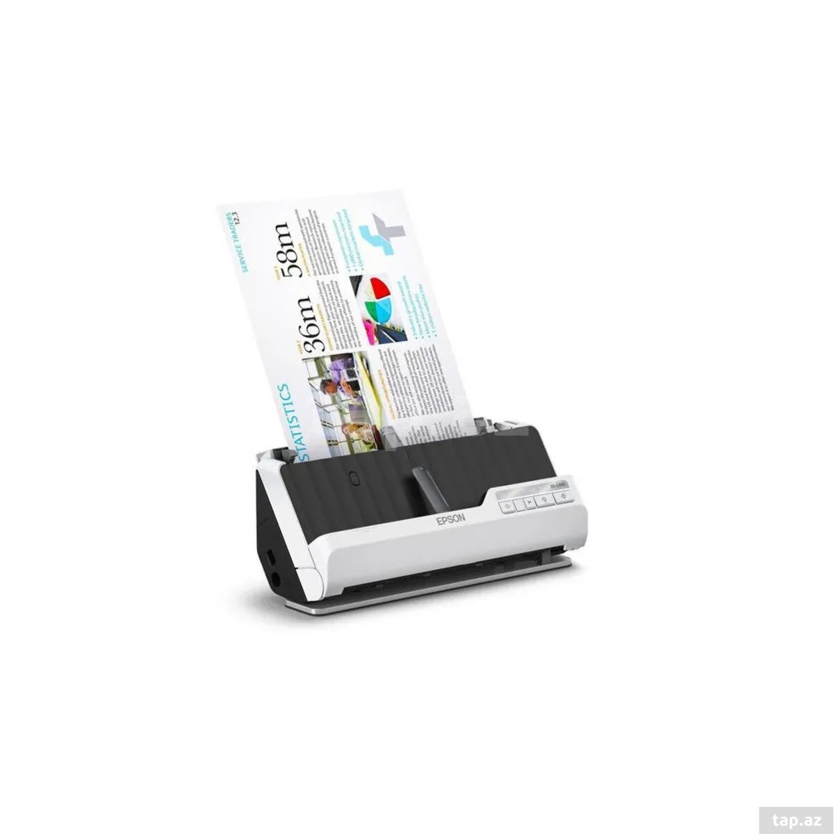 Sənəd skaneri Epson DS-C490 (B11B271401)