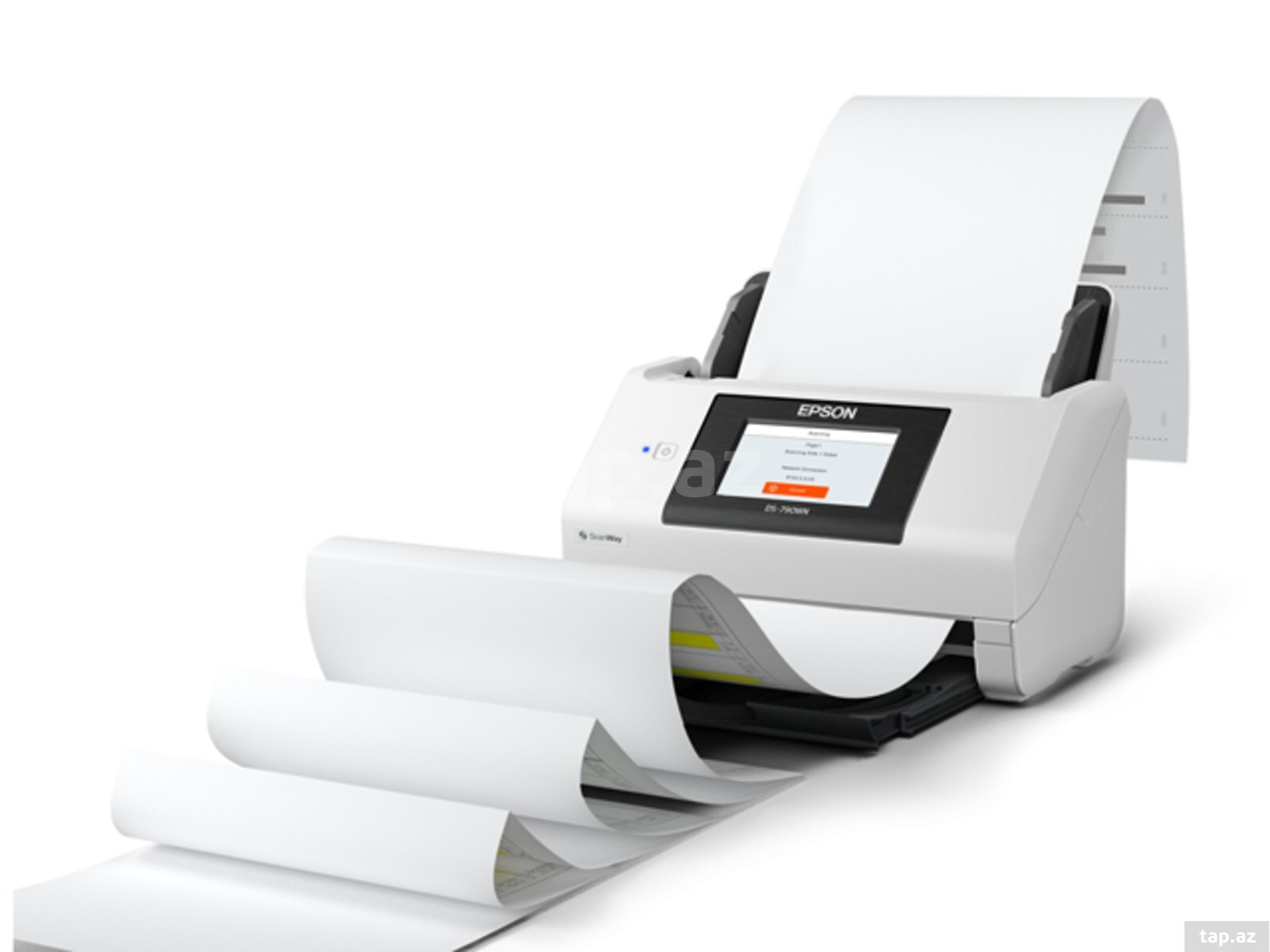Sənəd skaneri Epson WorkForce DS-790WN (B11B265401)