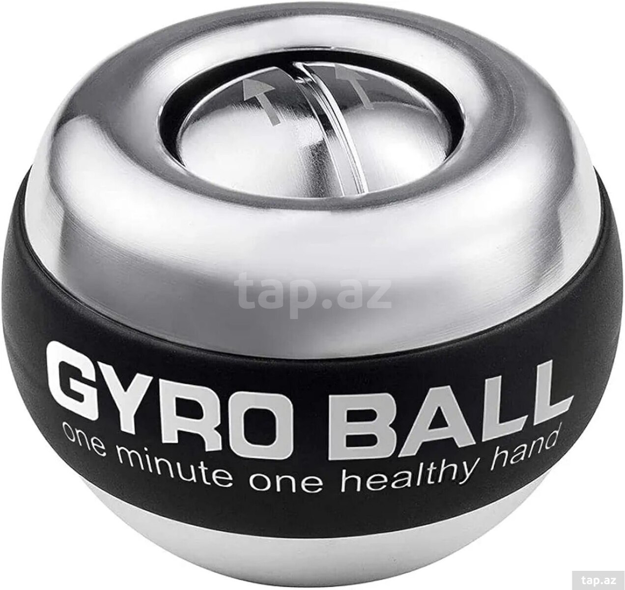 GYRO BALL dəmir güc topu