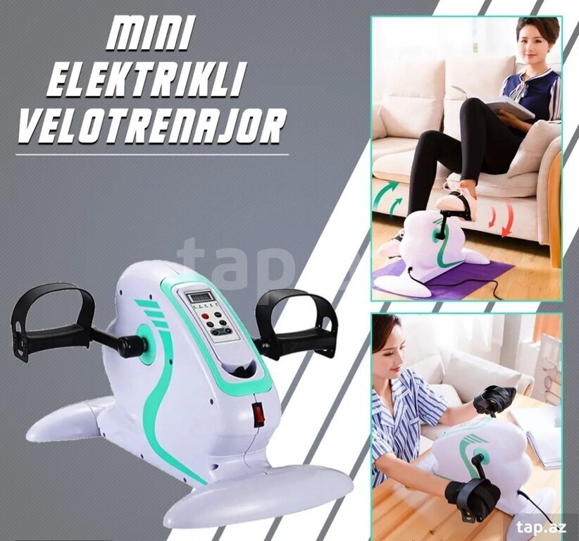 Mini elektrikli velotrenajor "LN2363"