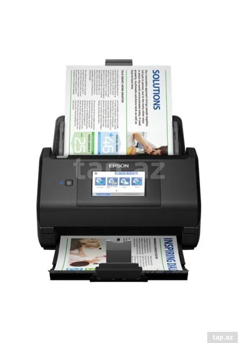 Sənəd skaneri Epson WorkForce ES-580W (B11B258401)