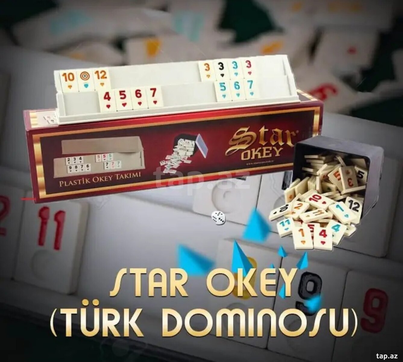 Okey-star (türk dominosu)
