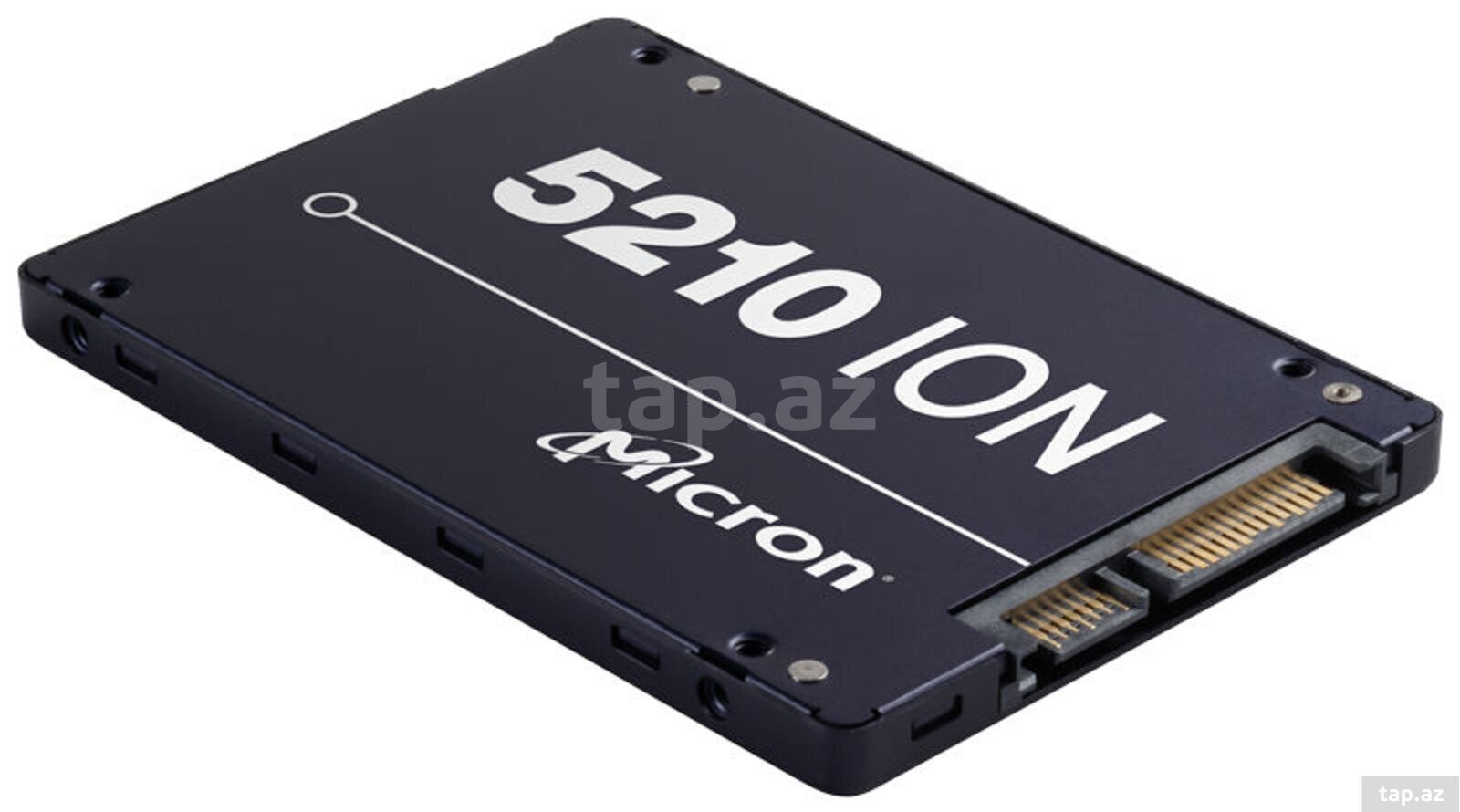 Server SSD Lenovo ThinkSystem 2.5" 5210 960GB Entry SATA 6Gb Hot Swap QLC (4XB7A38185)