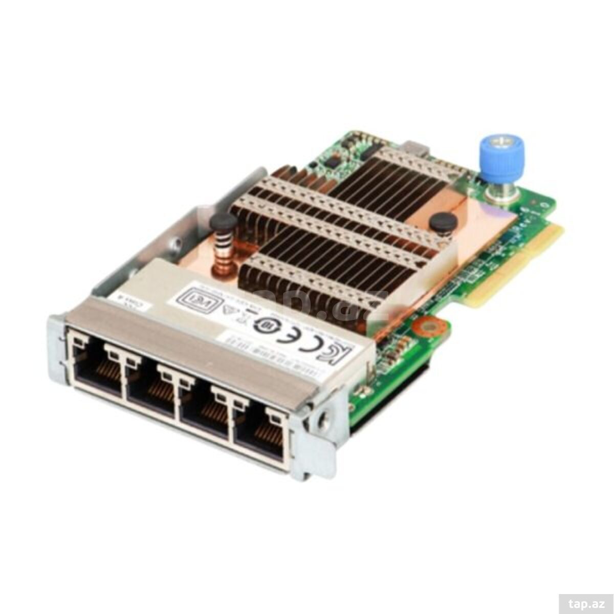 Şəbəkə kartı Lenovo ThinkSystem 10Gb 4-port Base-T LOM (7ZT7A00549)