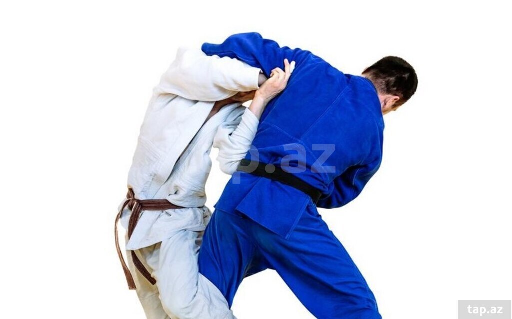 Cüdo kimonosu