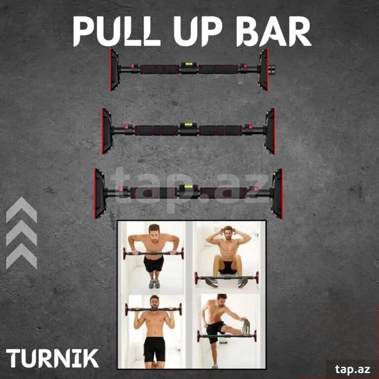 Pul up bar-turnik