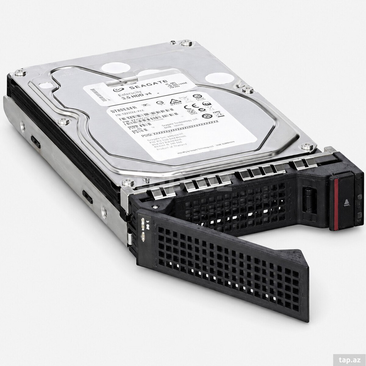 4XB7A77447 Server HDD Lenovo ThinkSystem ST50 V2 3.5" 4TB 7.2K SATA 6Gb NHS 512n (4XB7A77447)