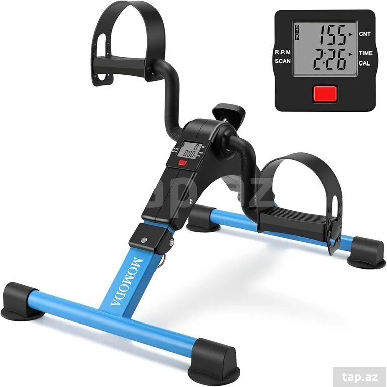 Pedal exerciser