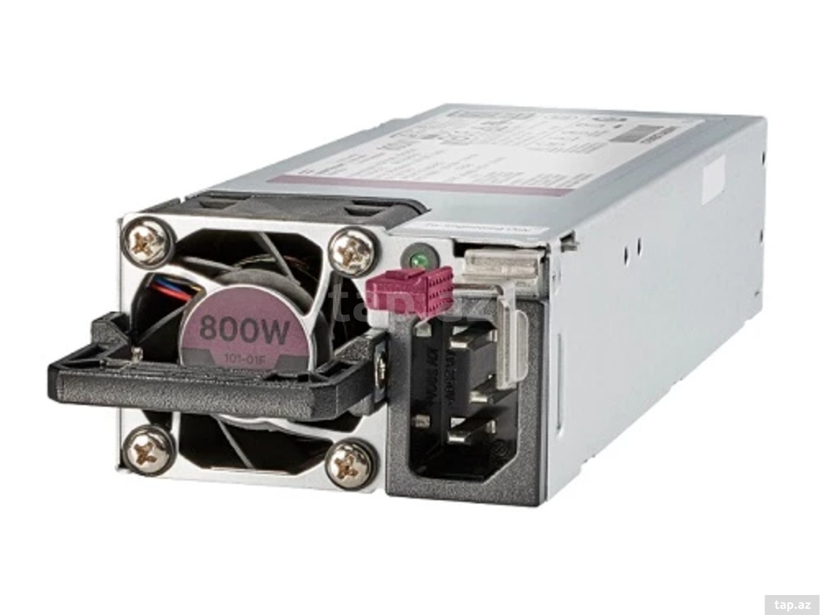Server üçün enerji təchizatı bloku HPE 800W Flex Slot Platinum Hot Plug Low Halogen (P38995-B21)