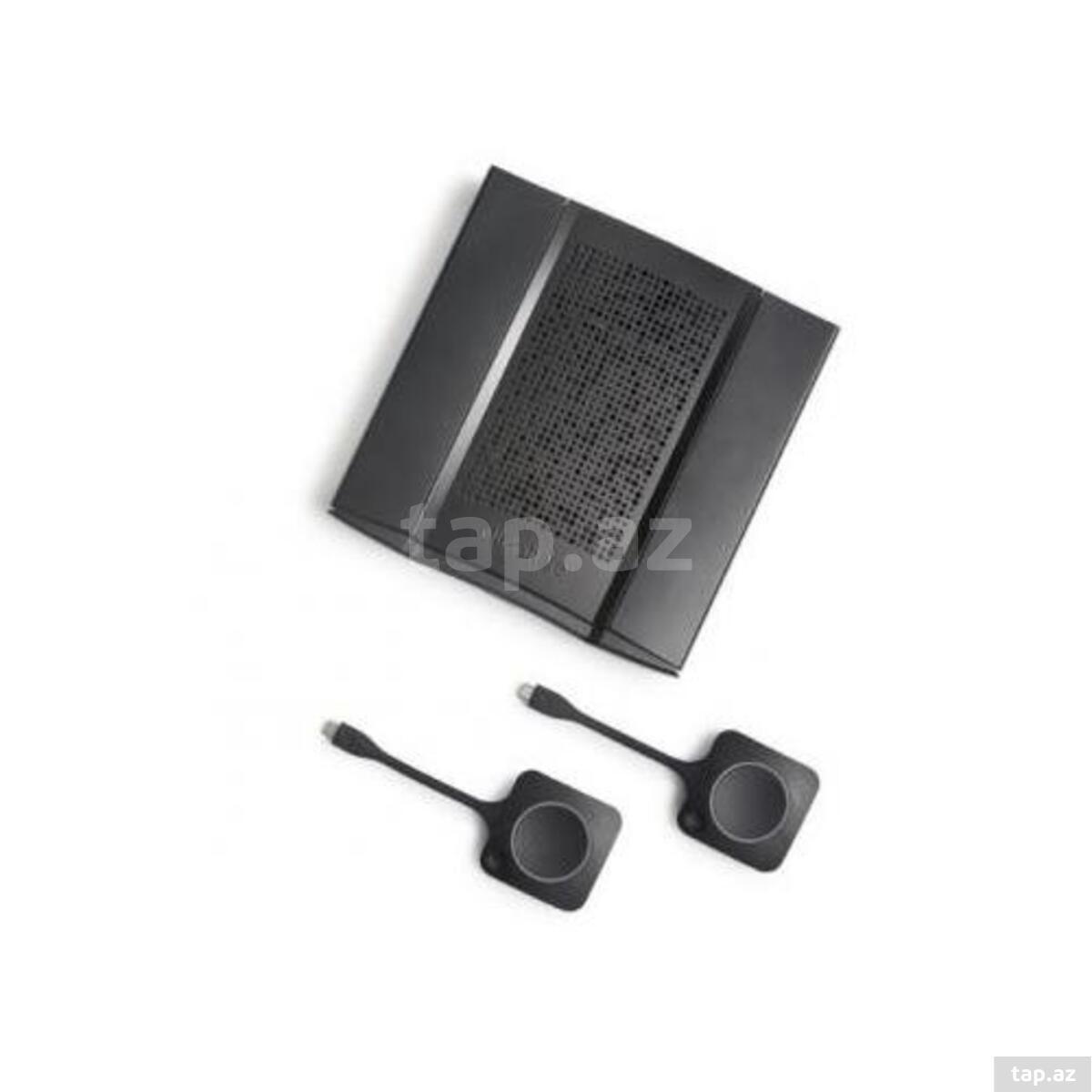 Simsiz konfrans və təqdimat sistemi Barco ClickShare CX-50 Gen2 EU Set (R9861622EUB2)