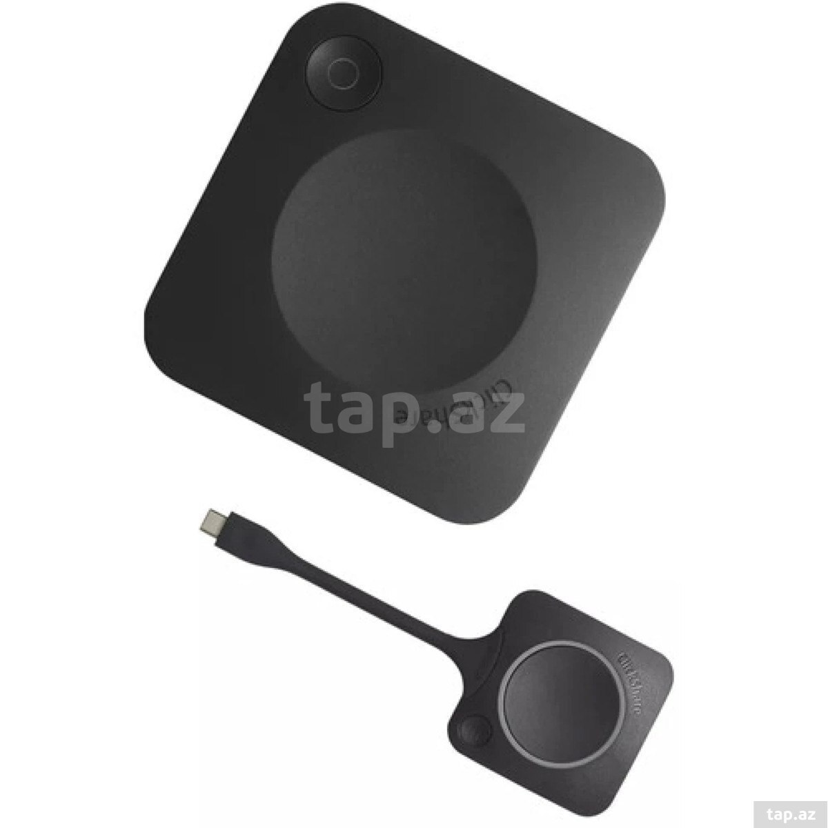 Simsiz konfrans və təqdimat sistemi Barco ClickShare CX-20 Gen2 EU Bundle 1 Button (R9861612EUB1)
