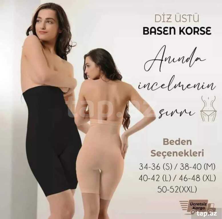 Dizüstü korset