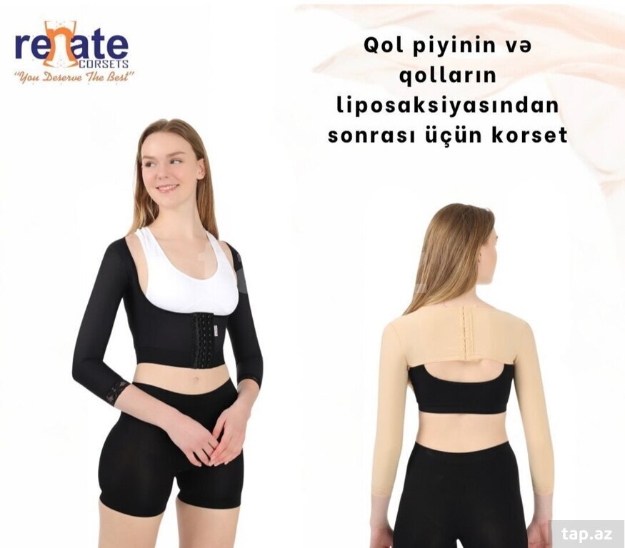 Qol korseti — 1