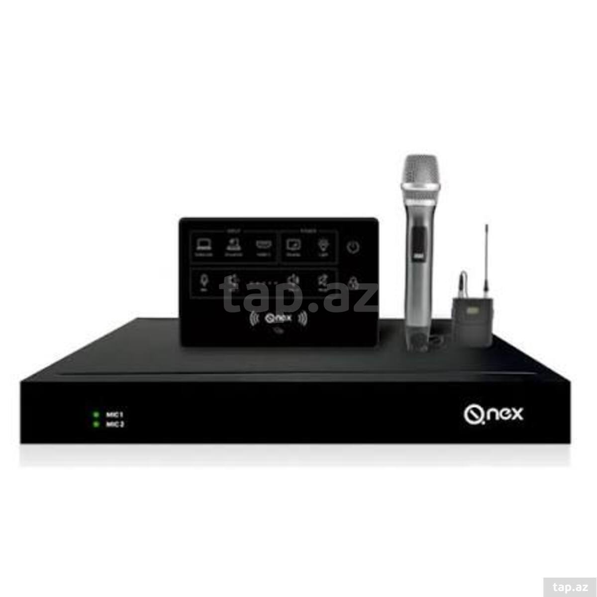 Şəbəkə media prosessoru Q-NEX NMP211