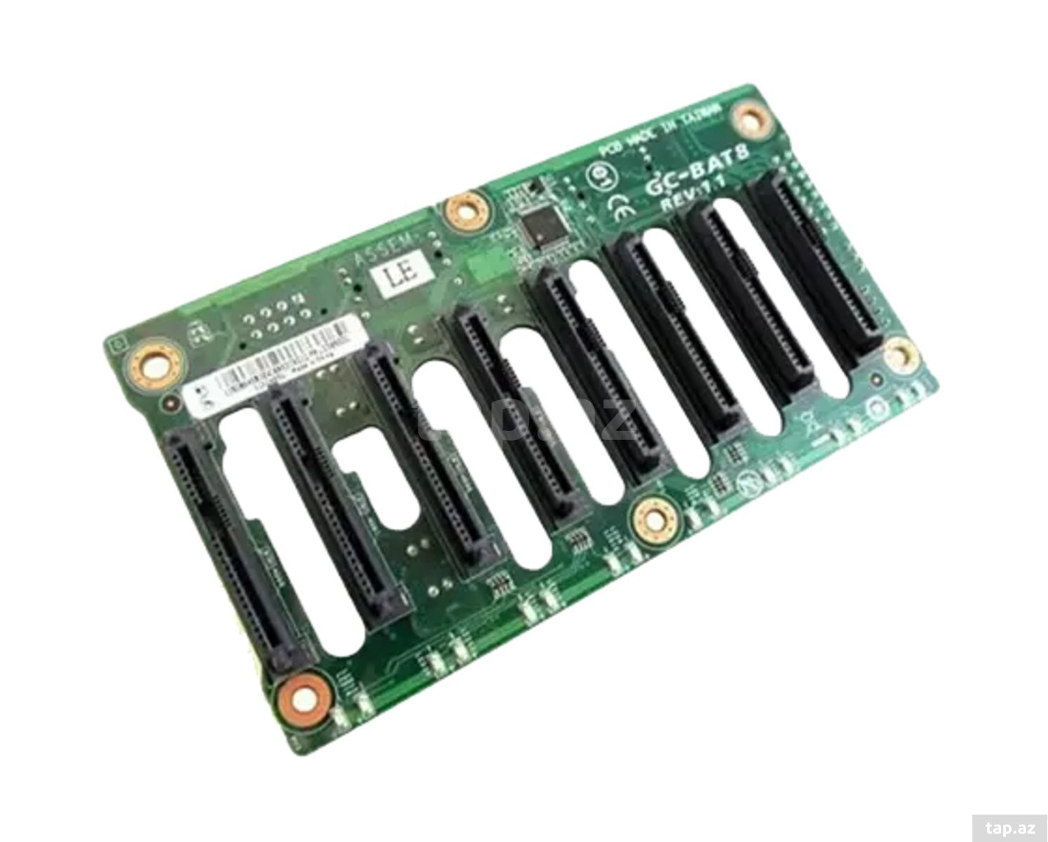 Server üçün backplane Lenovo ThinkSystem ST550 2.5" 8-Bay SATA/SAS (7XH7A05906)