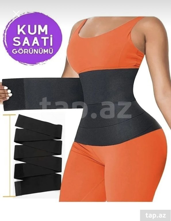 Tummy Wrap