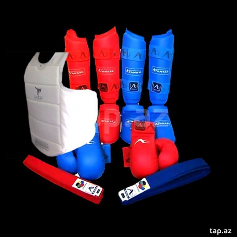 Karate üçün qoruyucular "Arawaza"