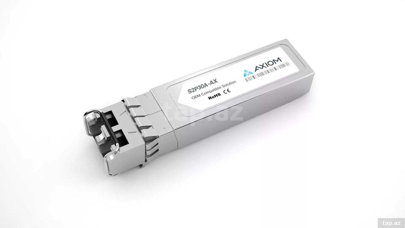 Optik transiver HPE Aruba Networking 10G SR SFP+ LC 400m OM4 MMF C-Class (S2P30A)