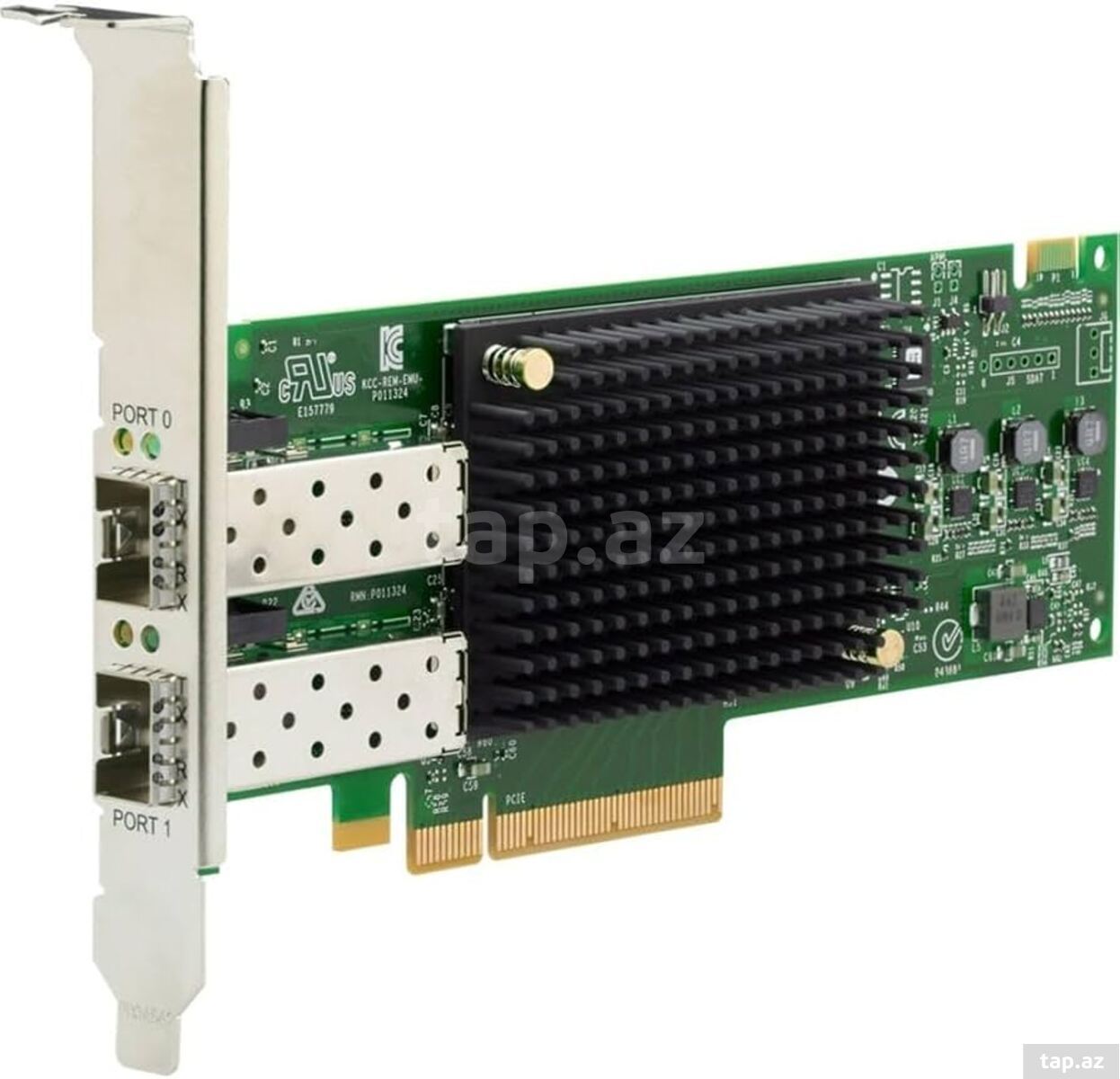 Server üçün Fibre Channel adapter HPE SN1610E 32GB 2-Port (R2J63A)