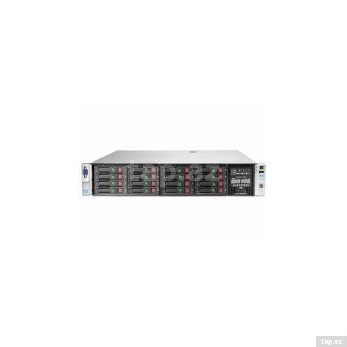 Server HP ProLiant DL380p Gen8 E5-2620 1P (470065-748-D)